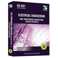 ESE 2021 - Electrical Engineering ESE Topicwise Objective Solved Paper - 2